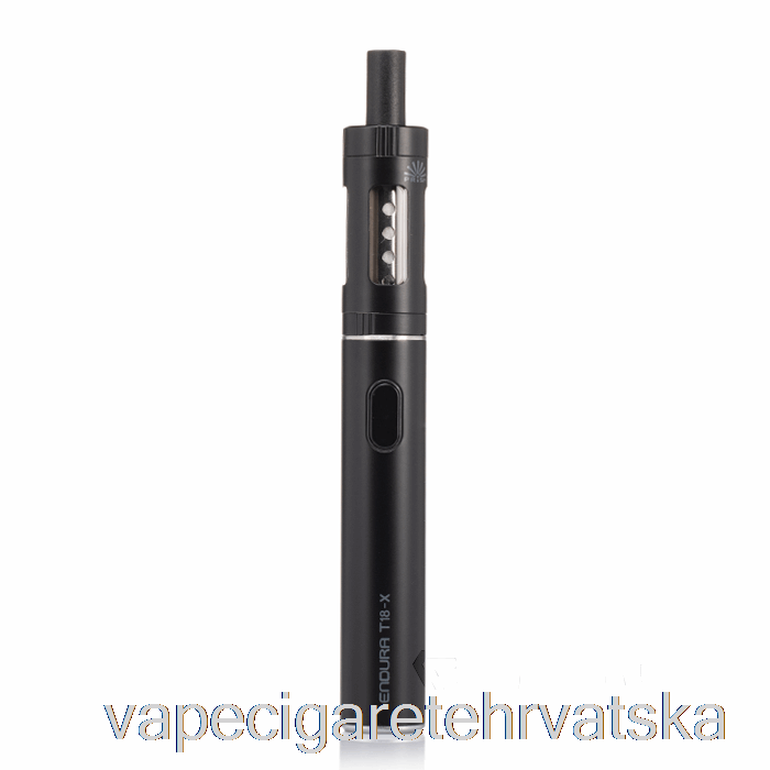 Vape Cigareta Innokin Endura T18-x Starter Kit Crna